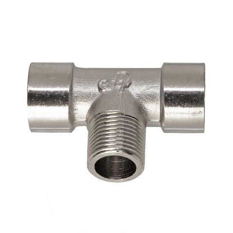 Трійник TSK PMT 3/8" із зовнішнім внутрішнім різьбленням 000026650 фото