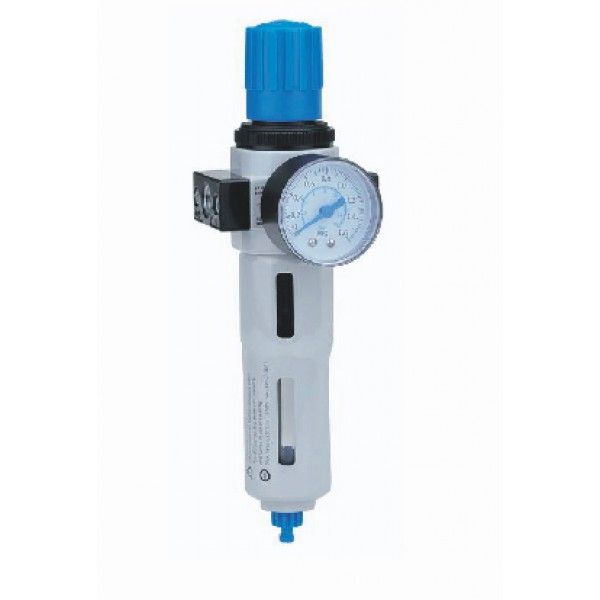 Регулятор тиску TP XFR 1/8-MINI-H (фільтр-регулятор) PRM014089 фото