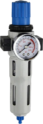 Фільтр-регулятор TP XFR 1/4-MINI-H (Регулятор тиску) PRM014090 фото