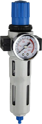 Фільтр-регулятор TP XFR 1/4-MINI-H (Регулятор тиску) PRM014090 фото