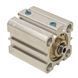 Пневмоциліндр у зборі TSK SDA 25x25 000026781 фото 1